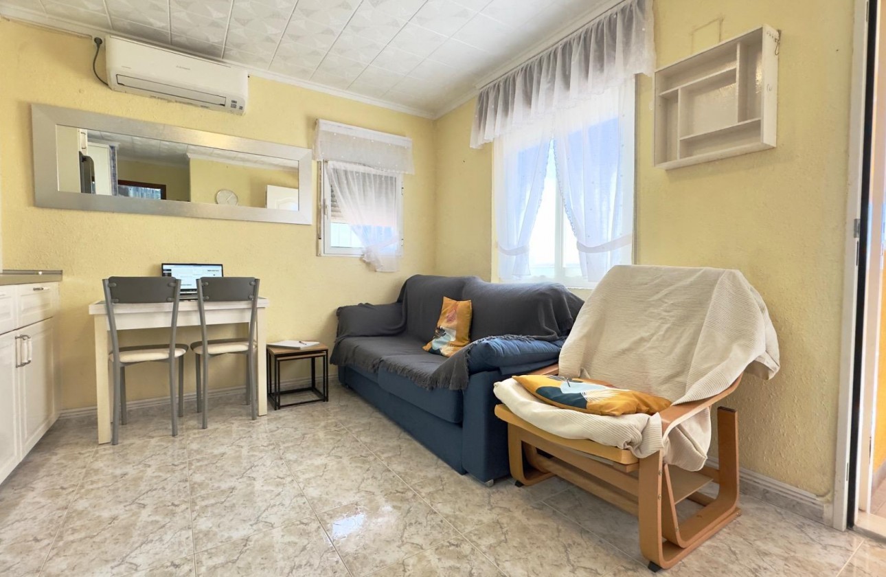 Resale - Bungalow - Torrevieja - Torretas