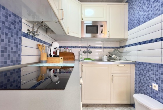 Resale - Bungalow - Torrevieja - Torretas