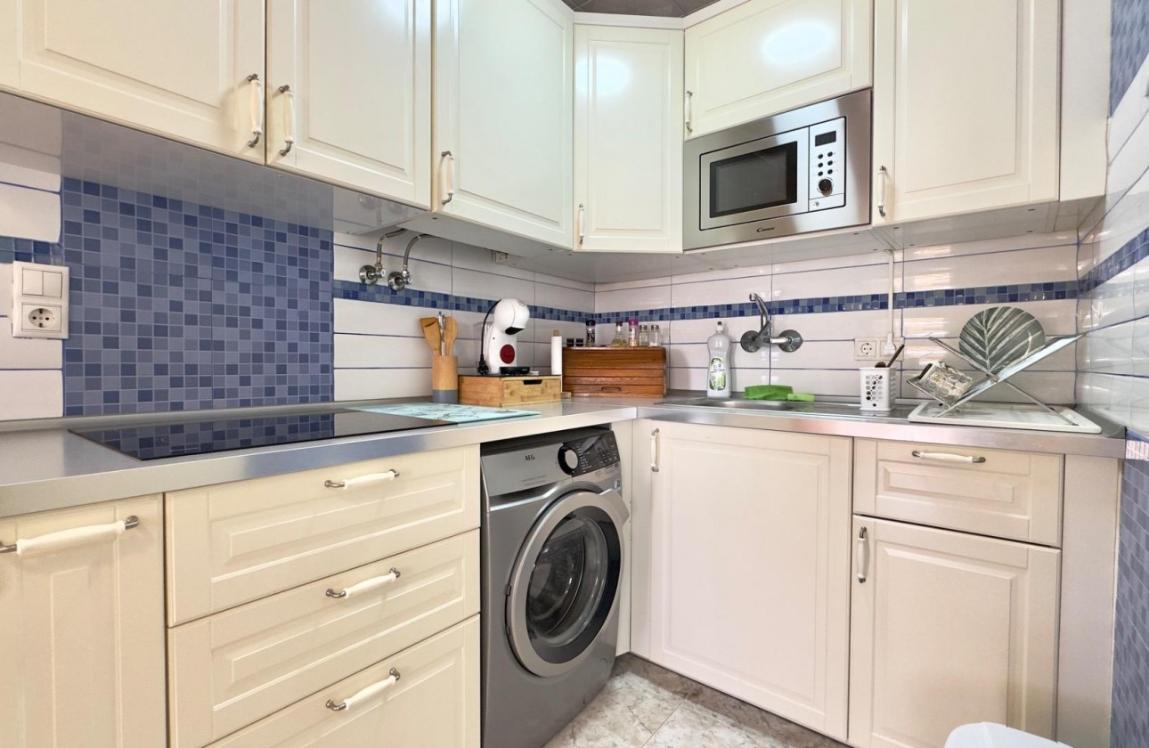 Resale - Bungalow - Torrevieja - Torretas