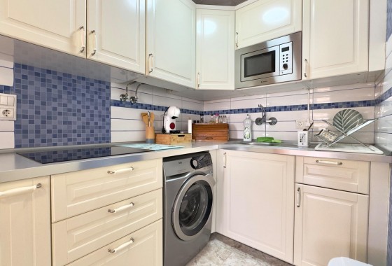 Resale - Bungalow - Torrevieja - Torretas