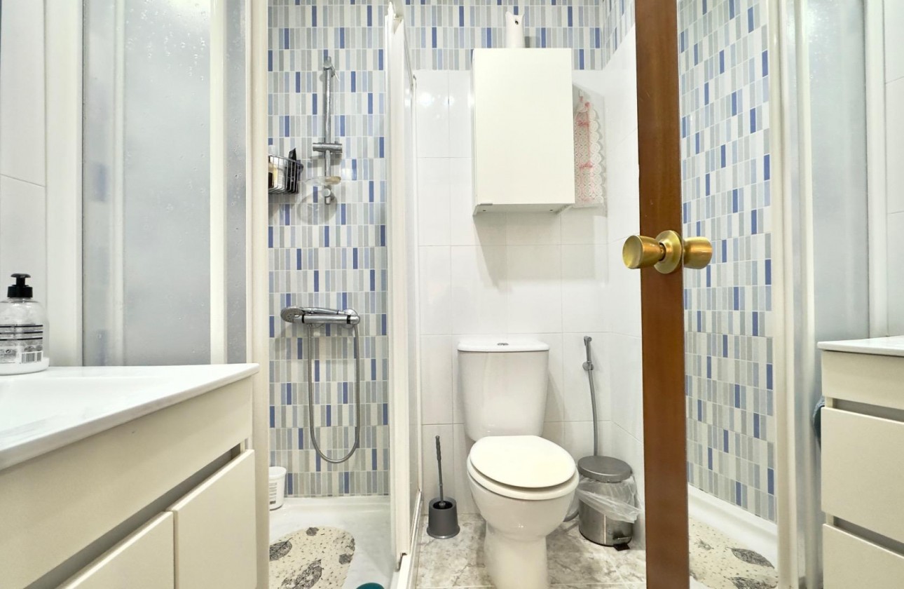 Resale - Bungalow - Torrevieja - Torretas