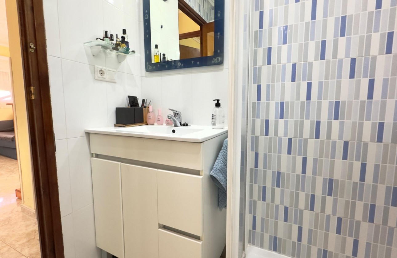 Resale - Bungalow - Torrevieja - Torretas