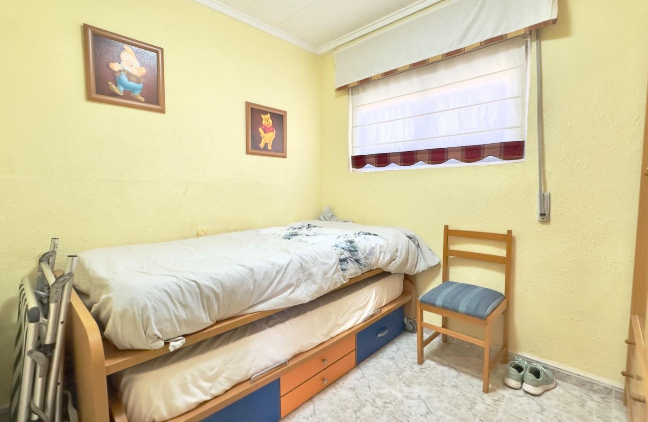 Resale - Bungalow - Torrevieja - Torretas