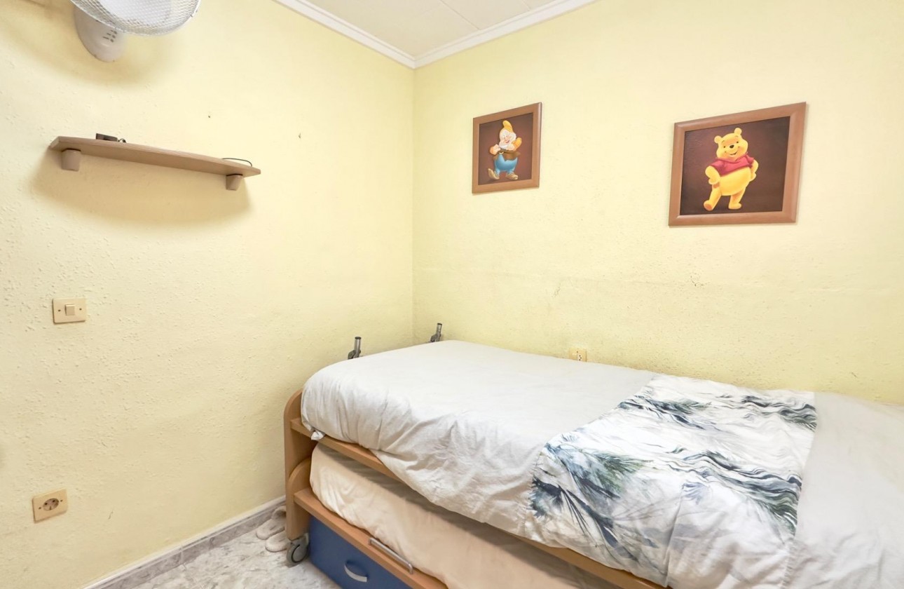 Resale - Bungalow - Torrevieja - Torretas