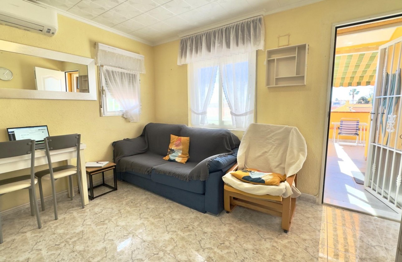 Resale - Bungalow - Torrevieja - Torretas