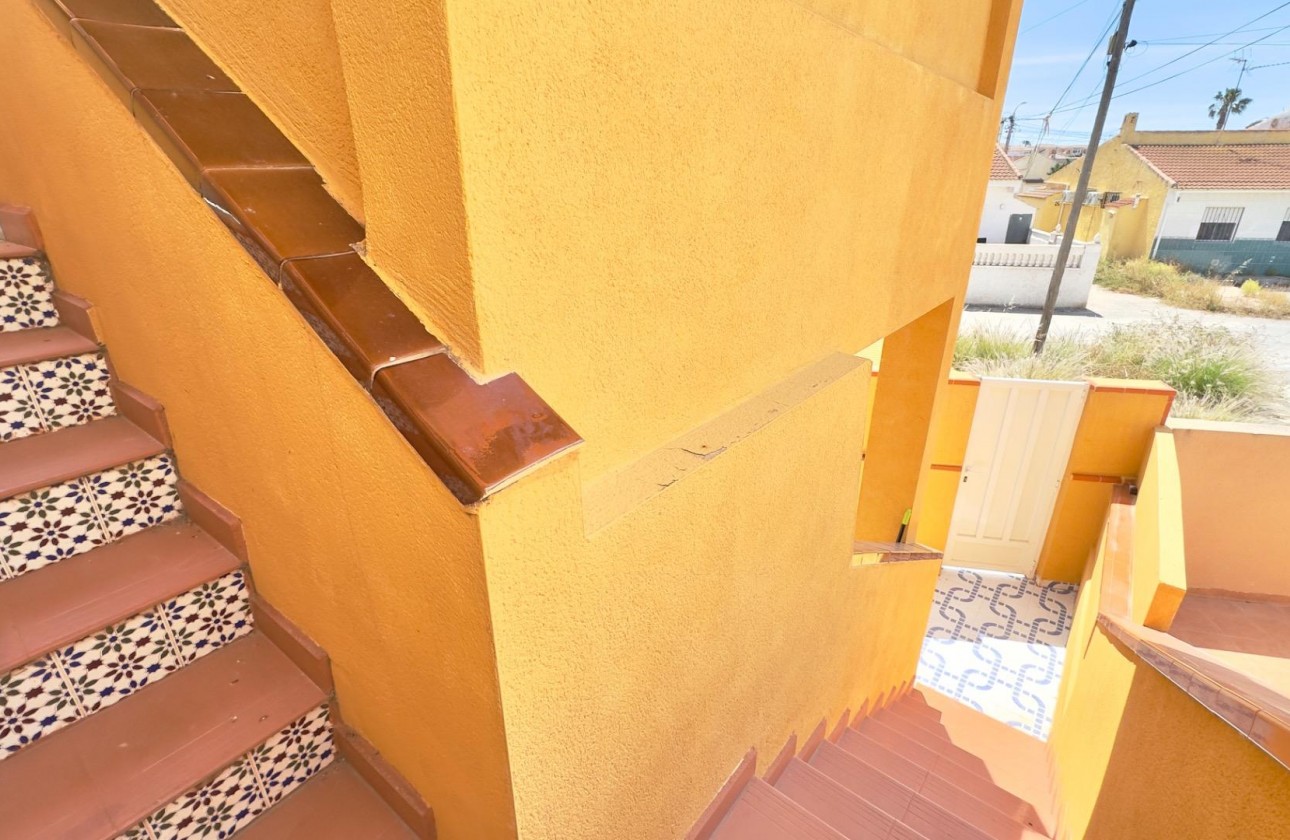Resale - Bungalow - Torrevieja - Torretas