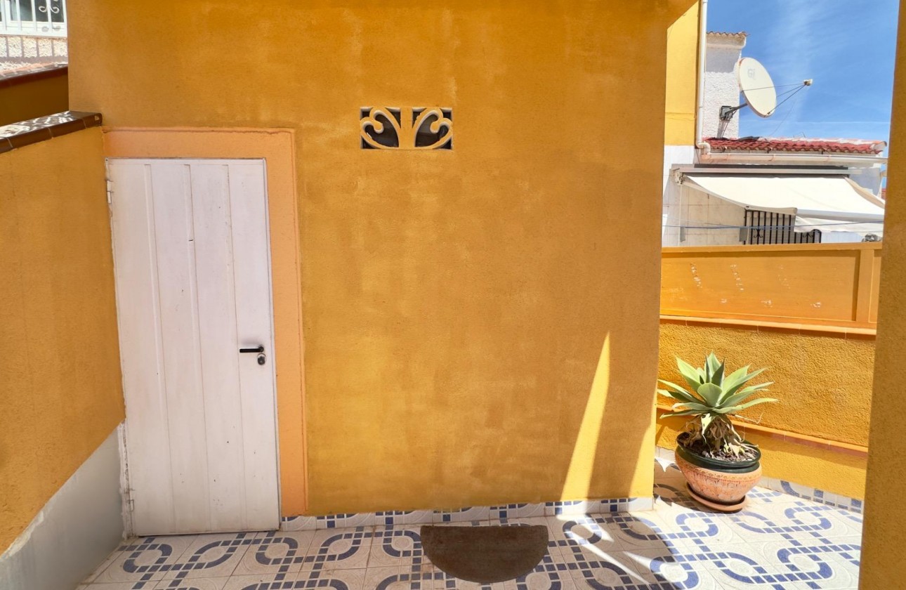 Resale - Bungalow - Torrevieja - Torretas