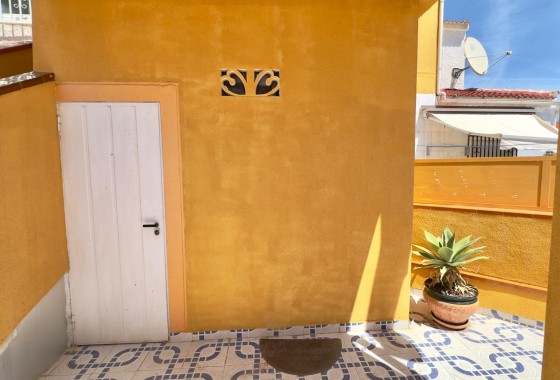 Resale - Bungalow - Torrevieja - Torretas