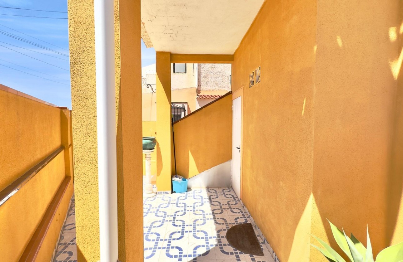 Resale - Bungalow - Torrevieja - Torretas