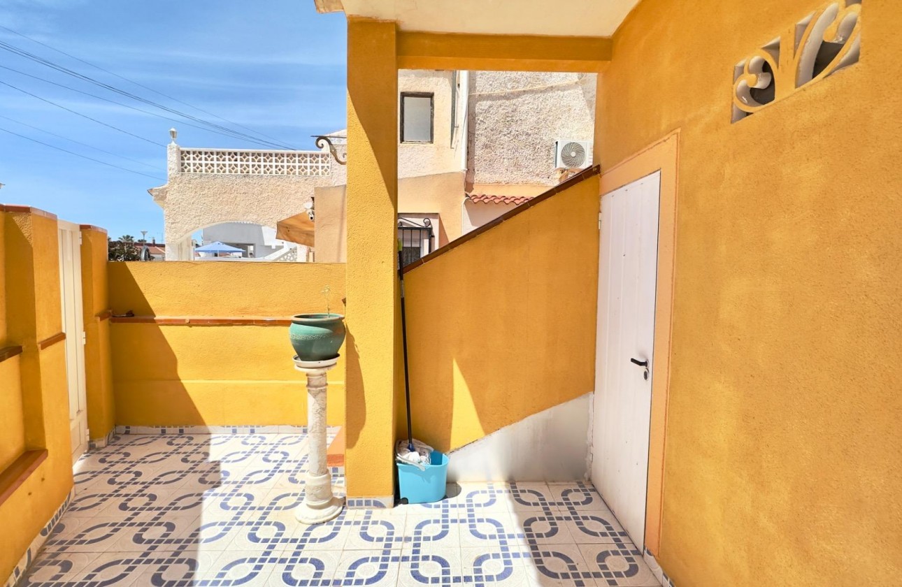 Resale - Bungalow - Torrevieja - Torretas