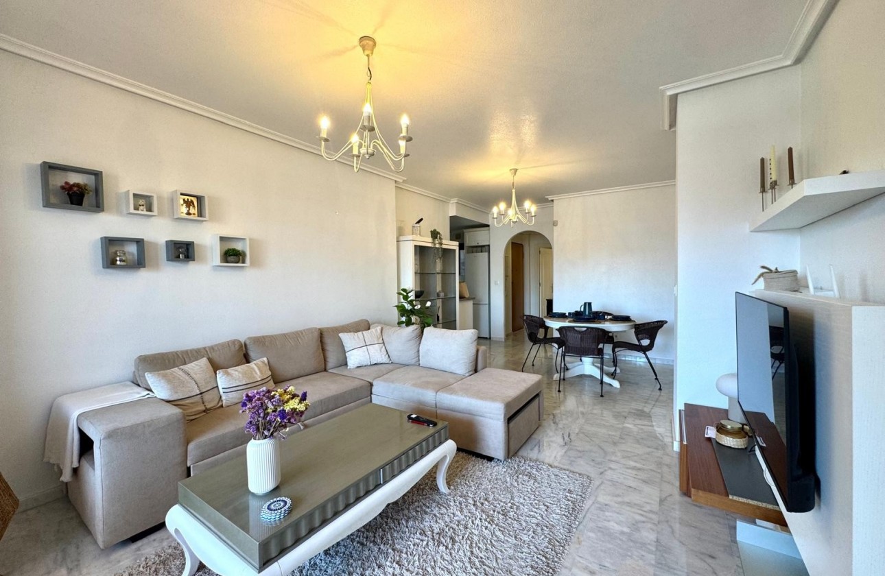 Reventa - Apartamento / piso - Orihuela Costa - Costa Blanca