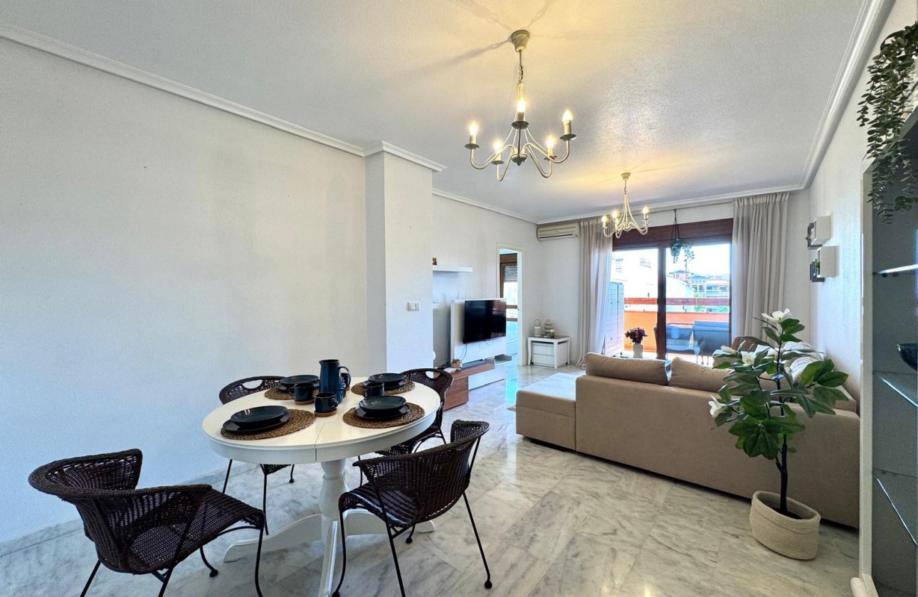 Reventa - Apartamento / piso - Orihuela Costa - Costa Blanca