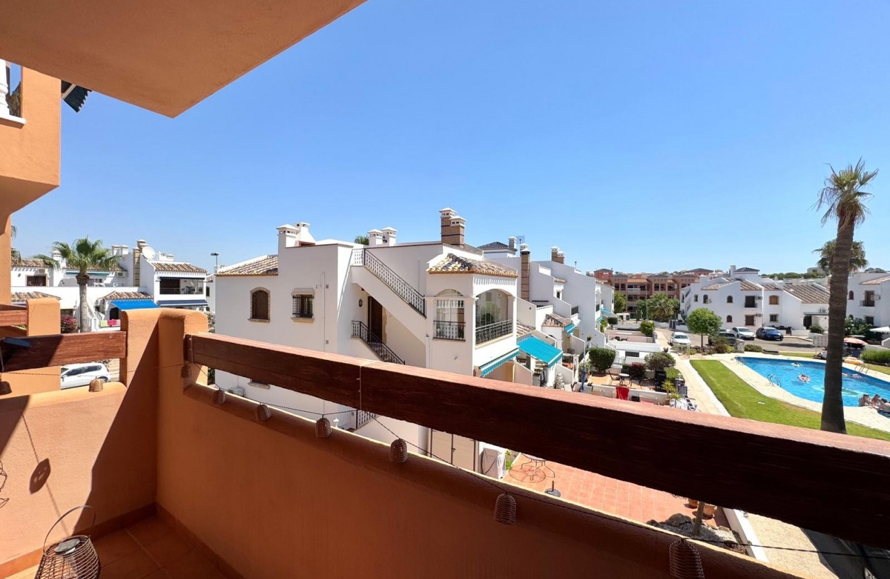 Reventa - Apartamento / piso - Orihuela Costa - Costa Blanca