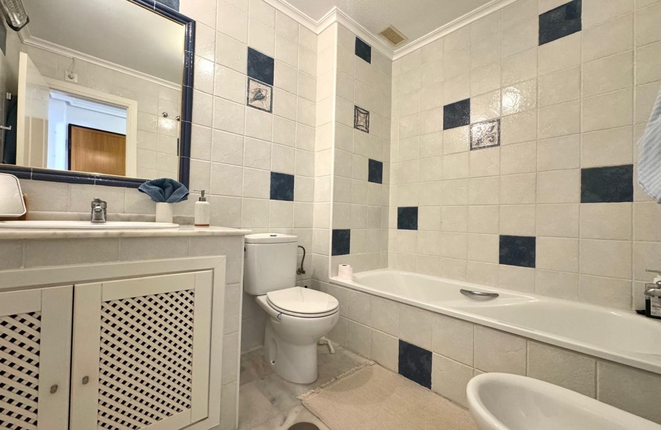 Reventa - Apartamento / piso - Orihuela Costa - Costa Blanca
