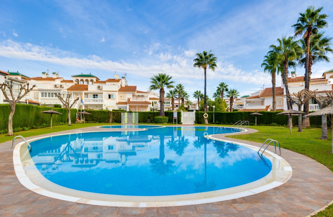 Revente - Appartement - Orihuela Costa - Costa Blanca