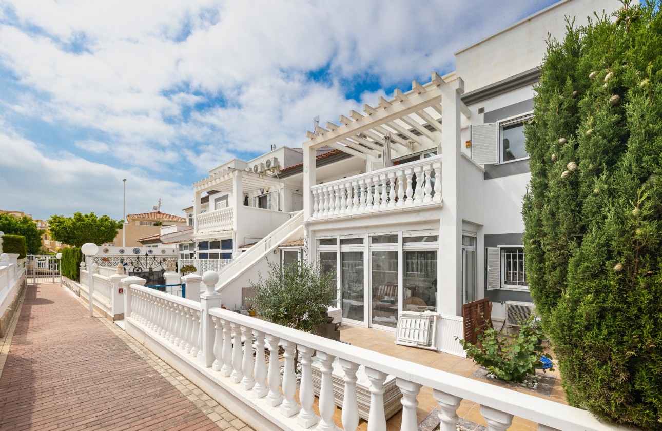 Revente - Appartement - Orihuela Costa - Costa Blanca