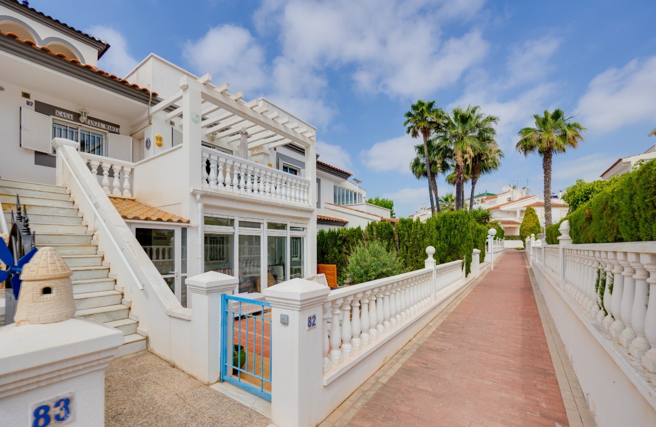 Revente - Appartement - Orihuela Costa - Costa Blanca