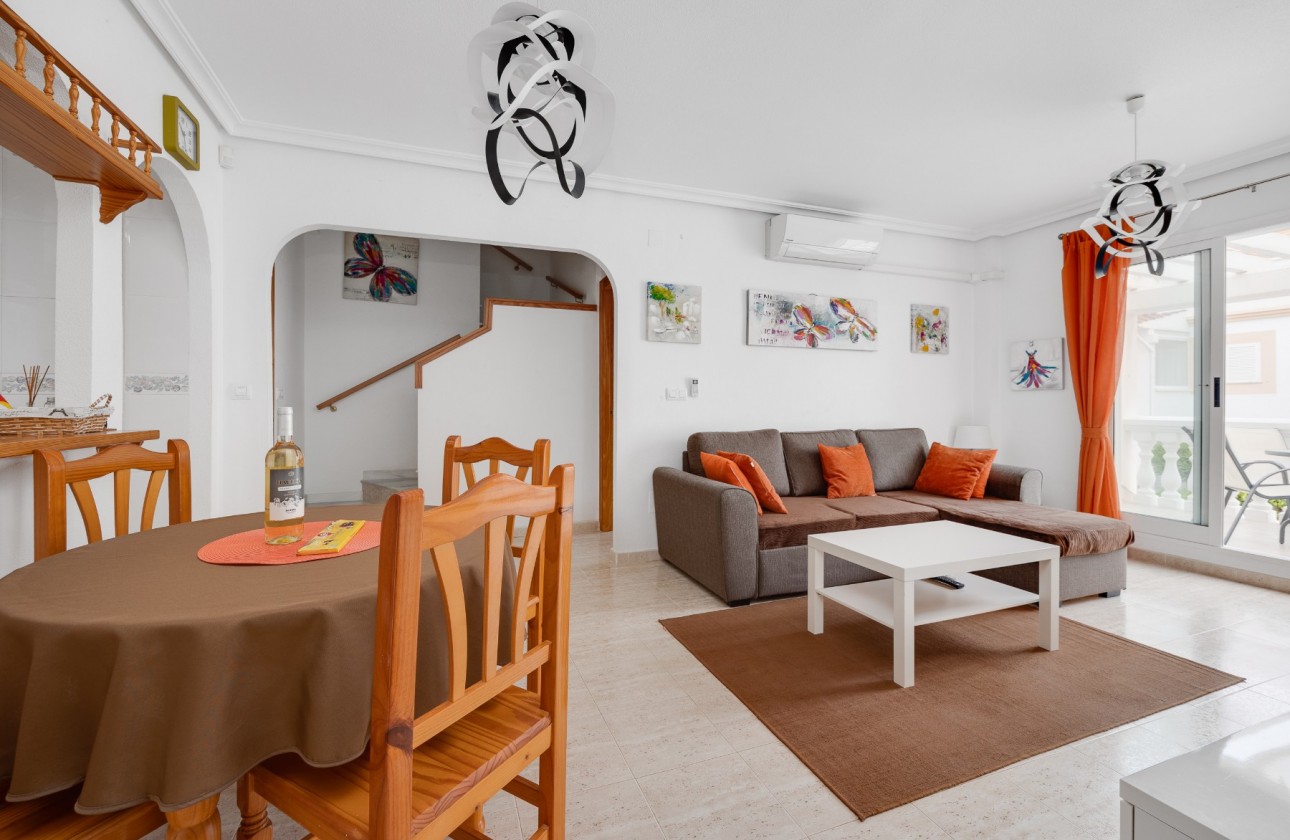 Revente - Appartement - Orihuela Costa - Costa Blanca