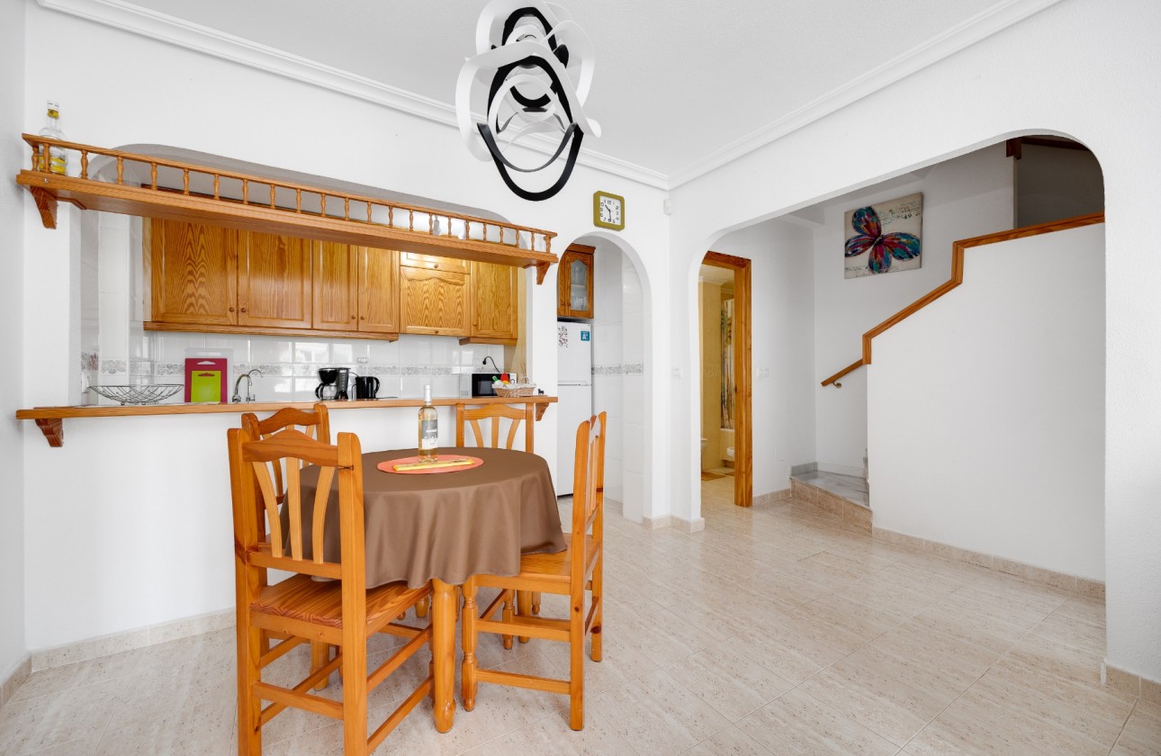 Revente - Appartement - Orihuela Costa - Costa Blanca
