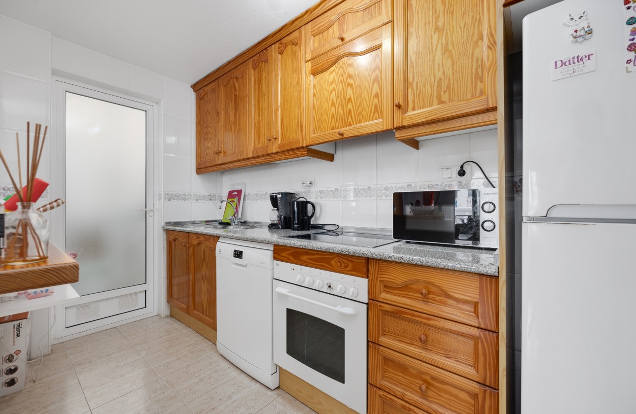 Revente - Appartement - Orihuela Costa - Costa Blanca