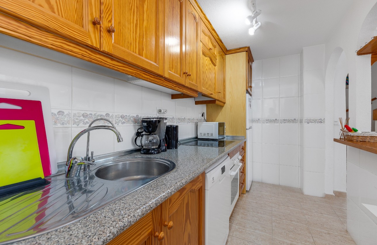 Revente - Appartement - Orihuela Costa - Costa Blanca