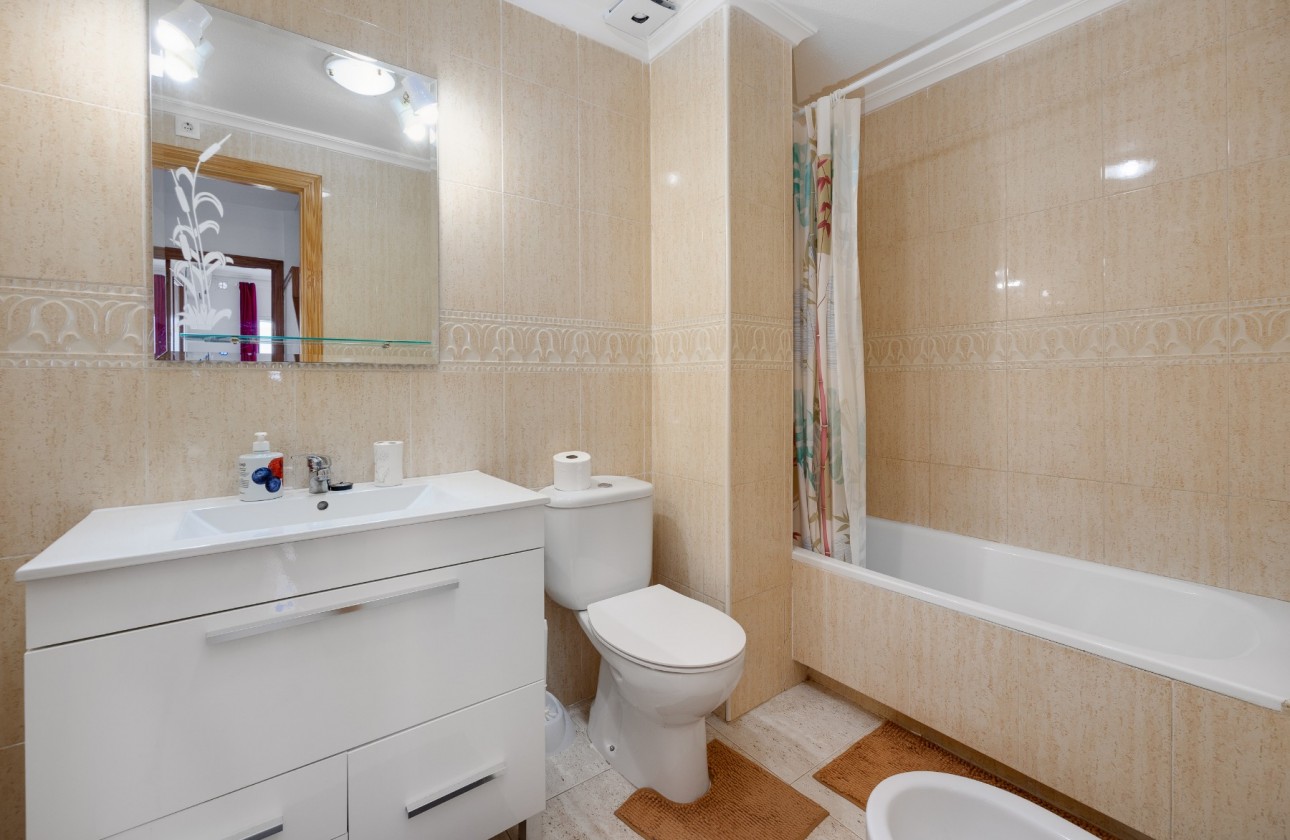 Revente - Appartement - Orihuela Costa - Costa Blanca