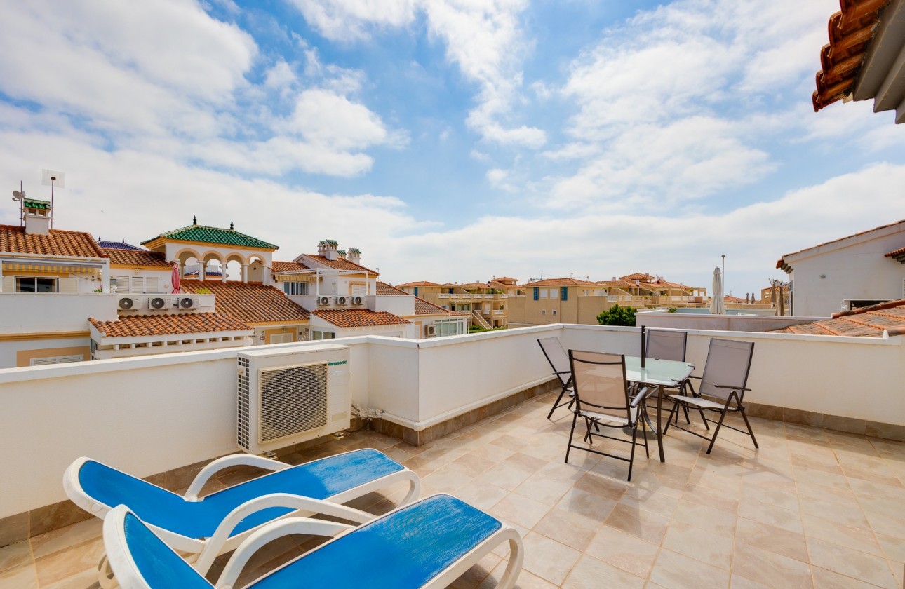 Revente - Appartement - Orihuela Costa - Costa Blanca