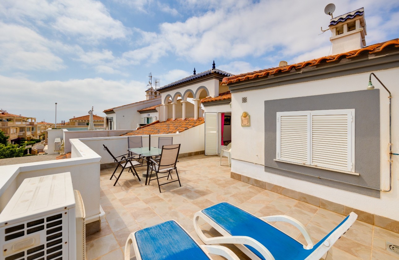 Revente - Appartement - Orihuela Costa - Costa Blanca