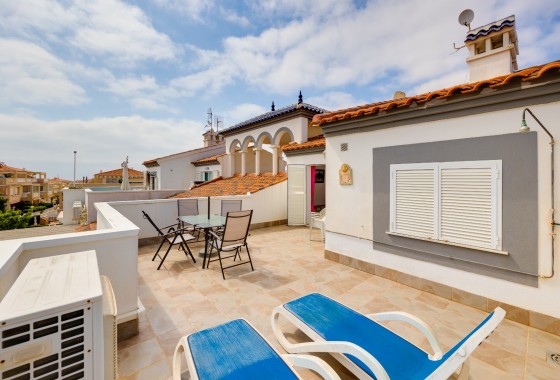 Revente - Appartement - Orihuela Costa - Costa Blanca