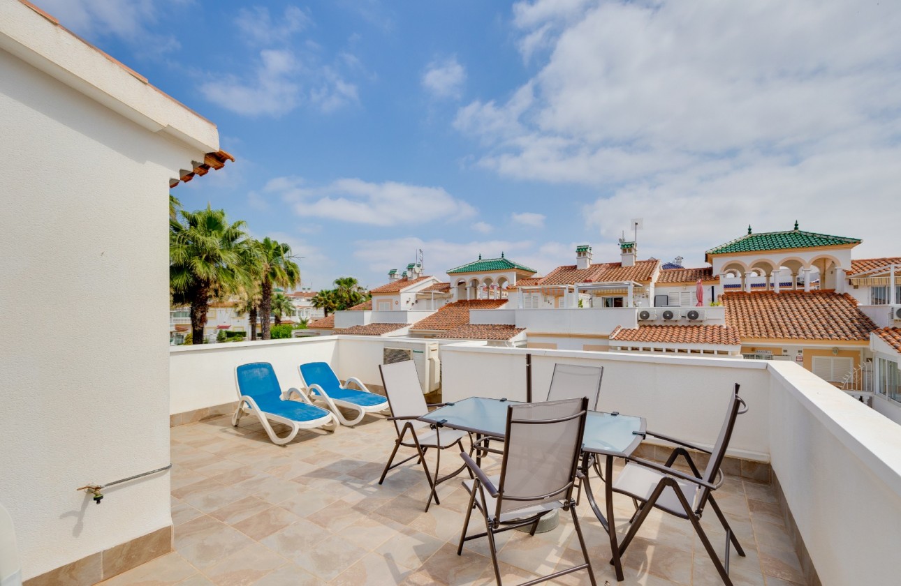 Revente - Appartement - Orihuela Costa - Costa Blanca