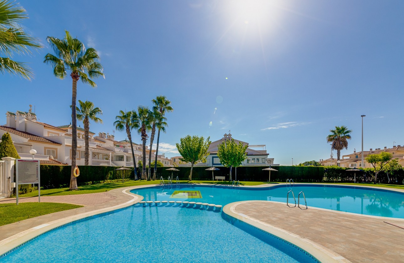 Revente - Appartement - Orihuela Costa - Costa Blanca