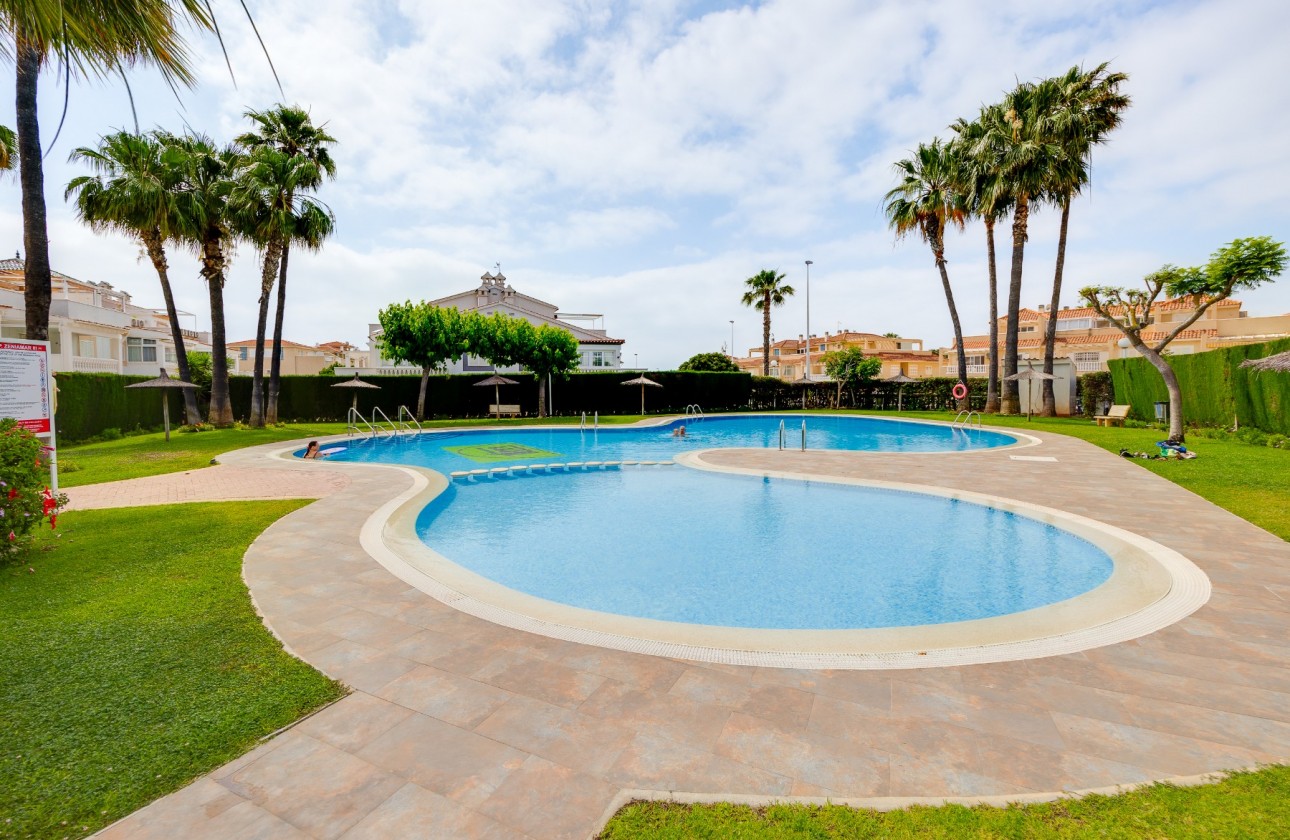 Revente - Appartement - Orihuela Costa - Costa Blanca