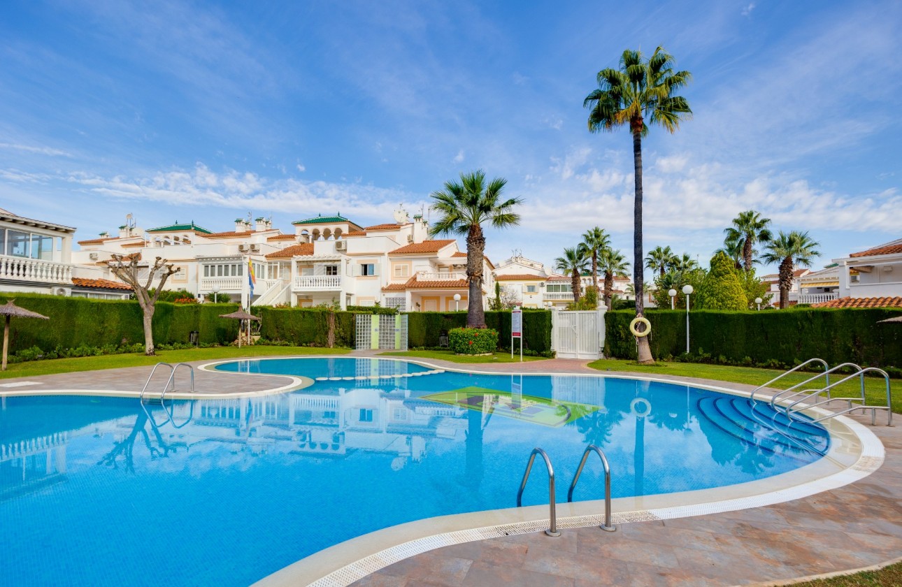 Revente - Appartement - Orihuela Costa - Costa Blanca