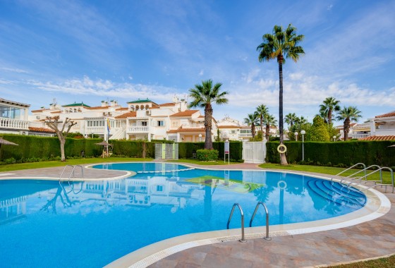 Revente - Appartement - Orihuela Costa - Costa Blanca