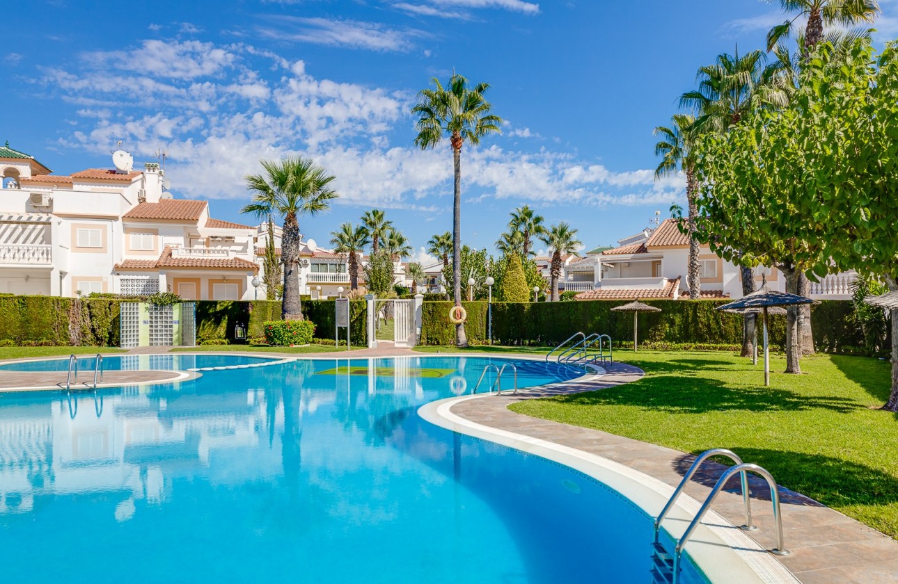 Revente - Appartement - Orihuela Costa - Costa Blanca