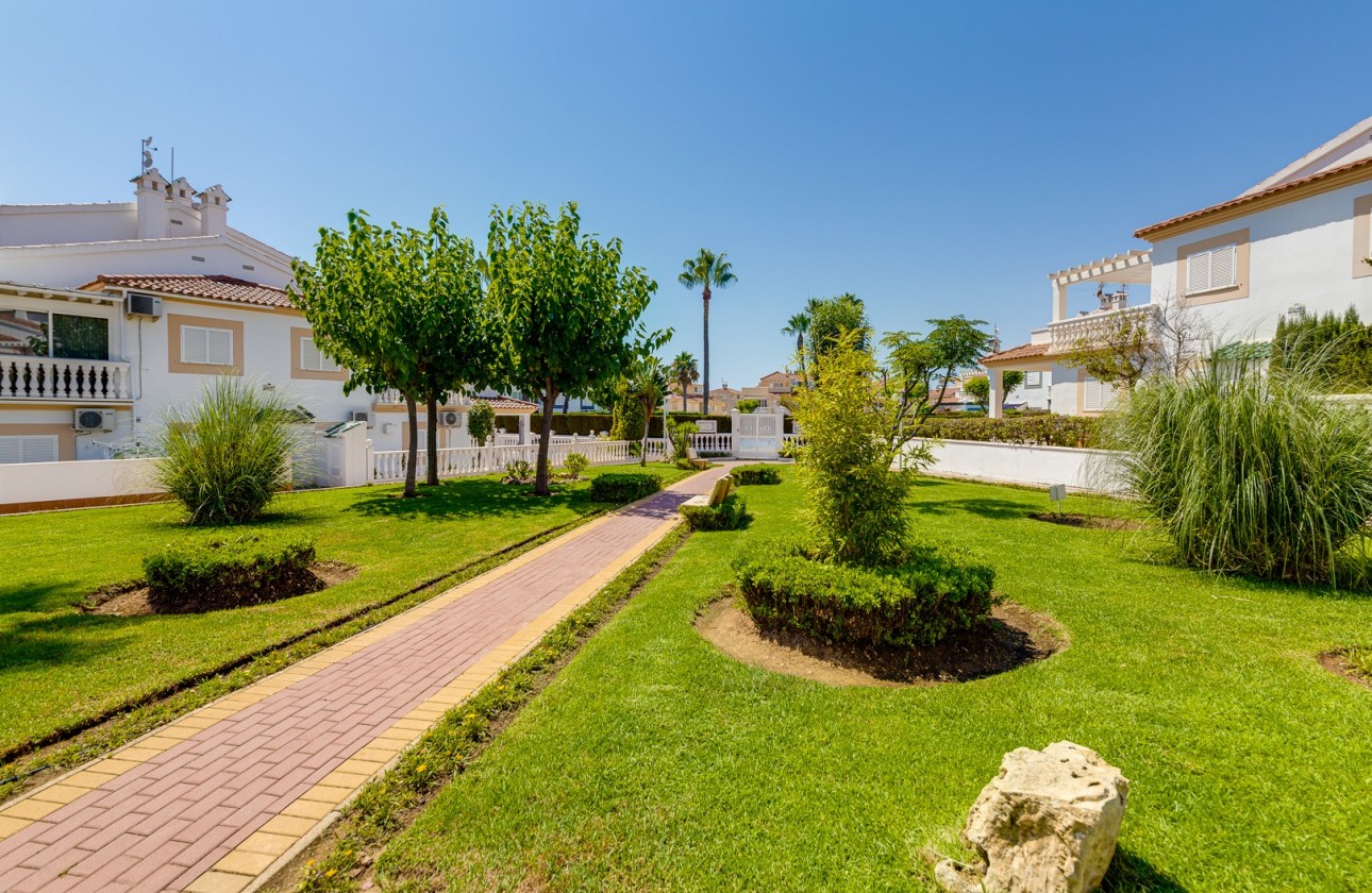 Revente - Appartement - Orihuela Costa - Costa Blanca