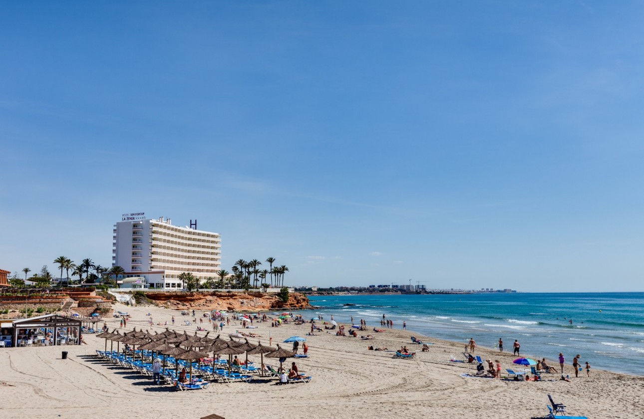Revente - Appartement - Orihuela Costa - Costa Blanca