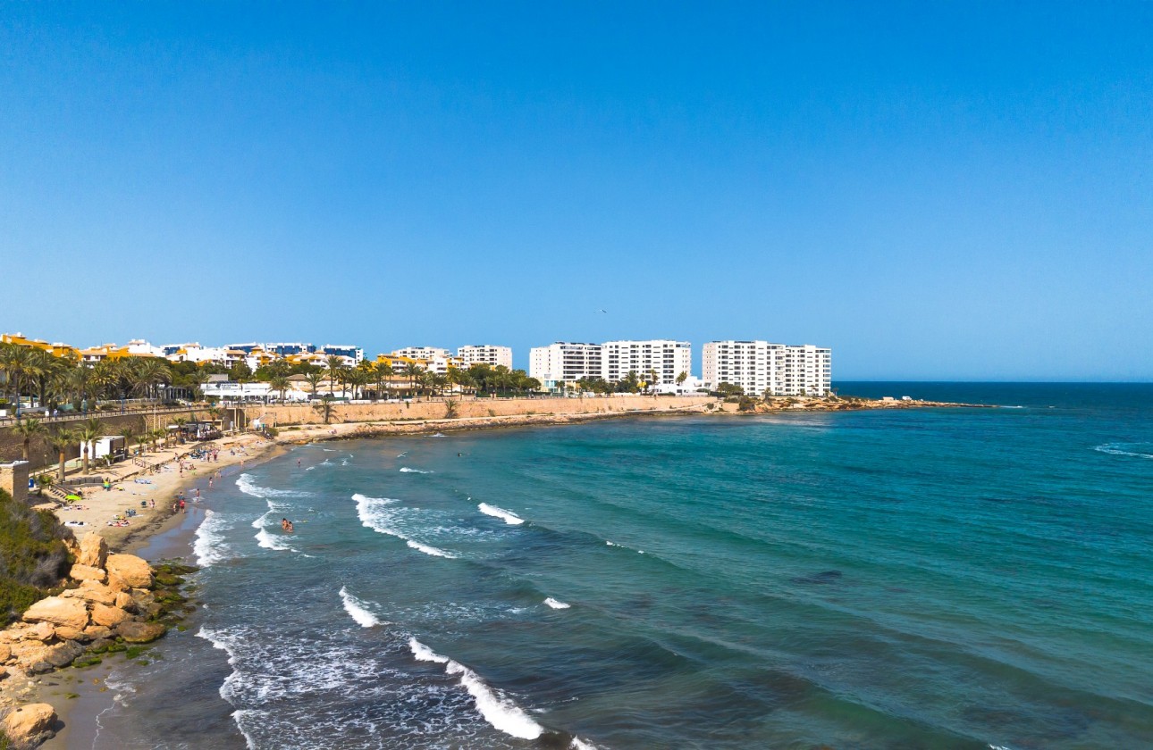 Revente - Appartement - Orihuela Costa - Costa Blanca