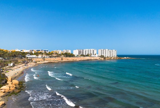 Revente - Appartement - Orihuela Costa - Costa Blanca