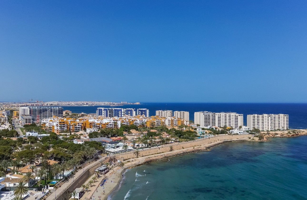 Revente - Appartement - Orihuela Costa - Costa Blanca