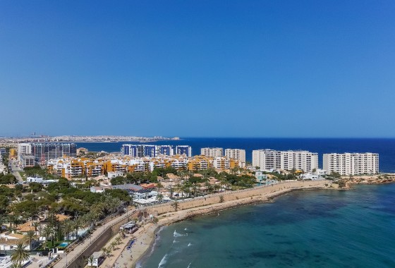 Revente - Appartement - Orihuela Costa - Costa Blanca