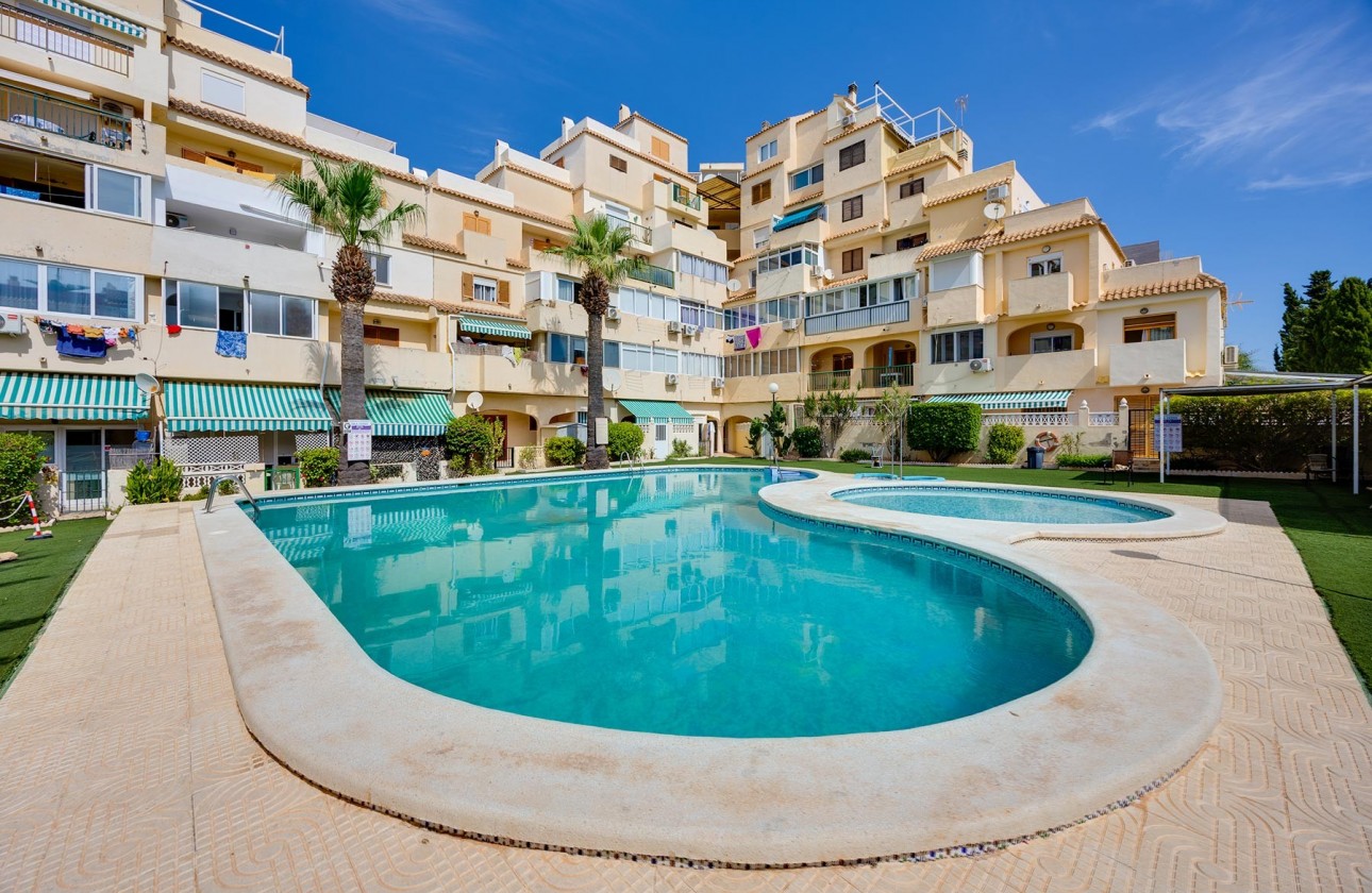 Resale - Apartment / flat - Torrevieja - Costa Blanca