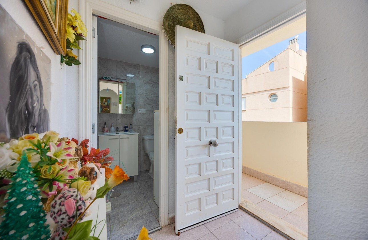 Resale - Apartment / flat - Torrevieja - Costa Blanca