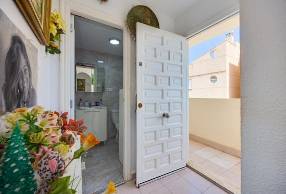 Resale - Apartment / flat - Torrevieja - Costa Blanca