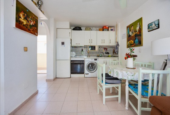 Resale - Apartment / flat - Torrevieja - Costa Blanca