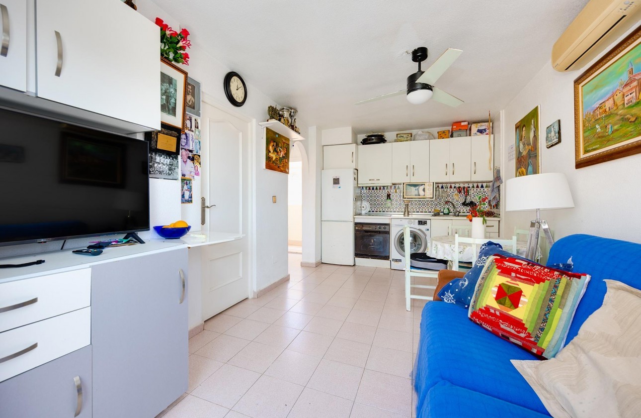 Resale - Apartment / flat - Torrevieja - Costa Blanca