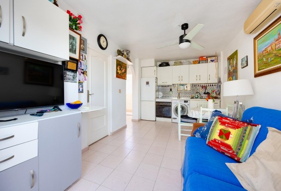 Resale - Apartment / flat - Torrevieja - Costa Blanca