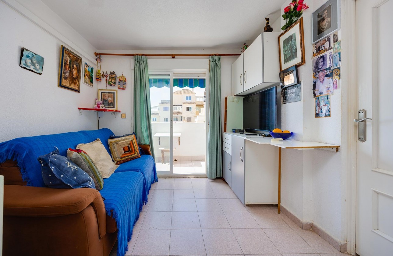 Resale - Apartment / flat - Torrevieja - Costa Blanca