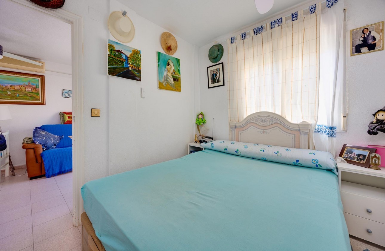 Resale - Apartment / flat - Torrevieja - Costa Blanca
