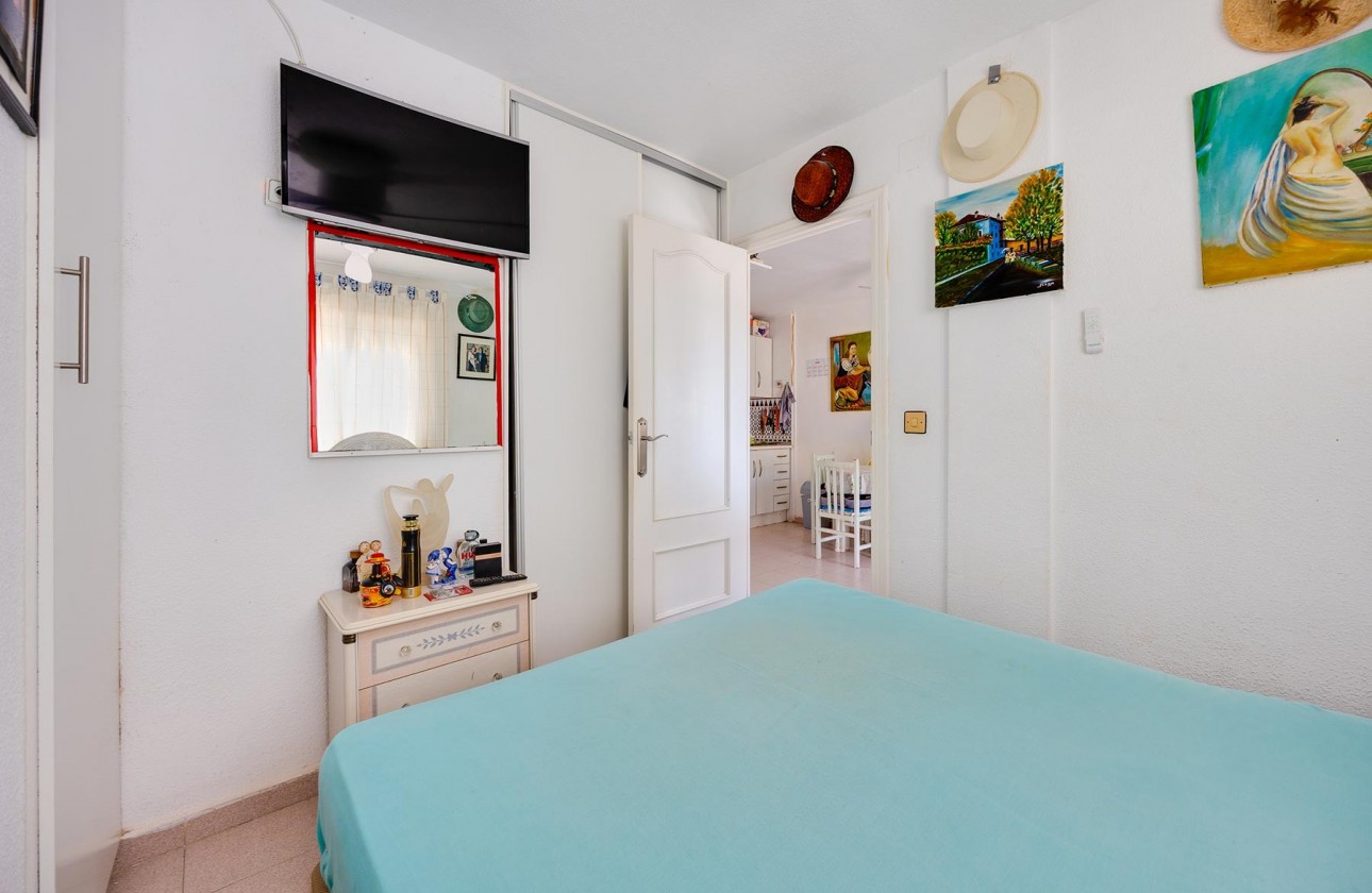 Resale - Apartment / flat - Torrevieja - Costa Blanca